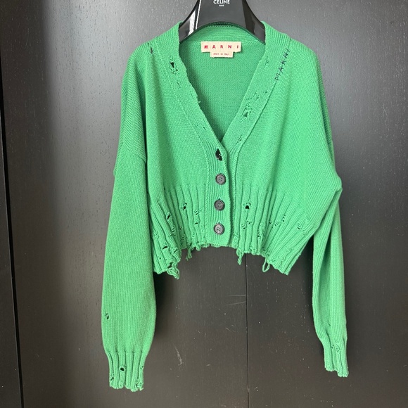 Marni Cardigan - Picture 1 of 6
